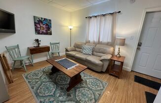 Furnished Temporary or Extended Stay Apartment