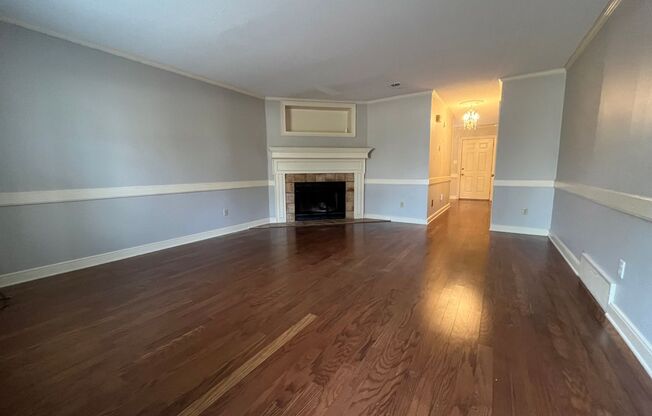 2BR/2.5ba townhome in heart of Germantown! Interior Images coming soon! Includes water and most lawn maintenance! No pets.  2 reserved parking spaces.