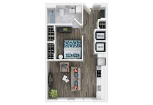 Partner-provided photo for $1602 unit