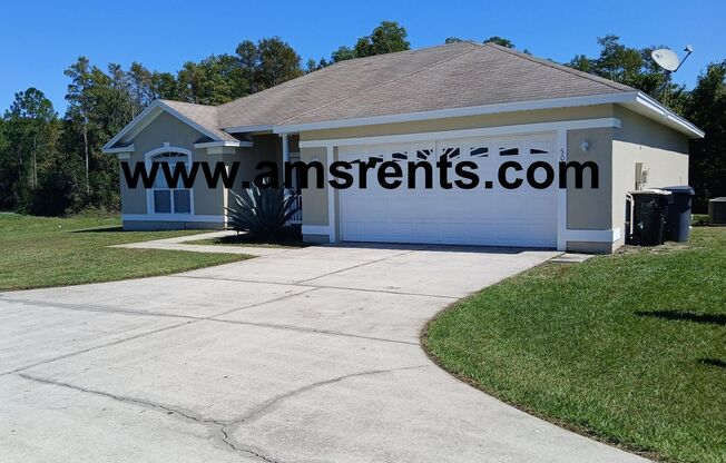 Charming 3-bedroom, 2-bathroom home