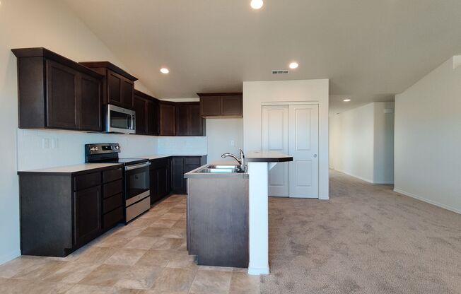 Great South Richland Location