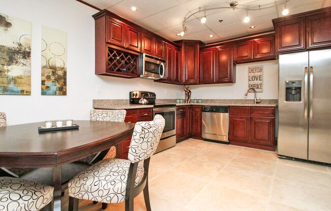 Gallery 515 Luxury Apartments