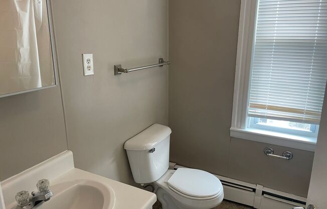 1 bed, 1 bath, $1,100, Unit Unit 2B