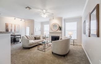 The Remington - Lewisville Apartments