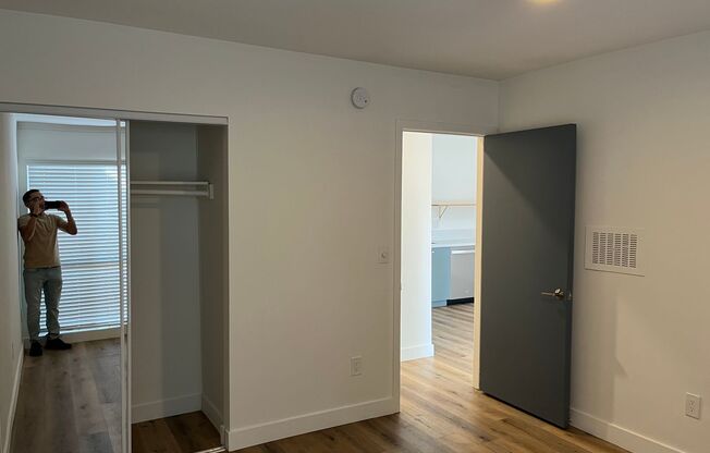 1 bed, 1 bath, 550 sqft, $2,250, Unit 111