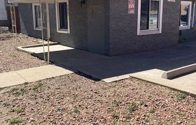 Cute 1 Bed 1 Bath close to Anschutz!