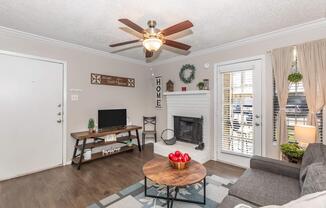 Home - Townhouse Apartments - Ennis, TX