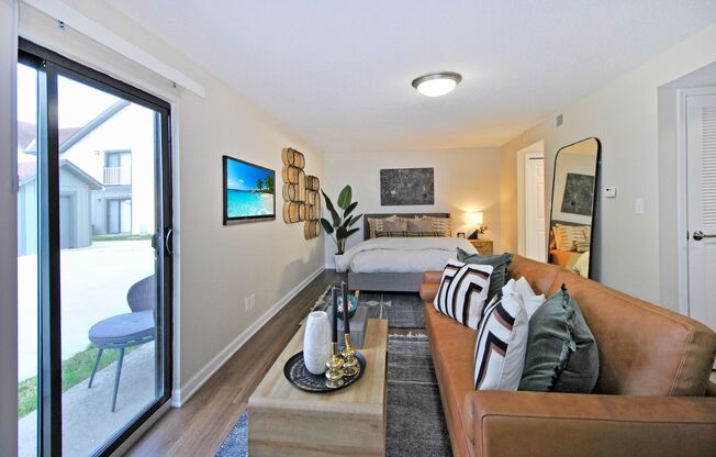 1 bed, 1 bath, 540 sqft, $995, Unit 07-0707