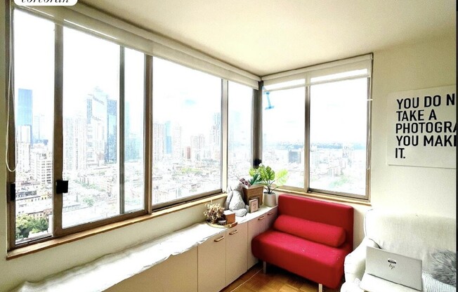 1 bed, 1 bath, 625 sqft, $4,700, Unit 24D