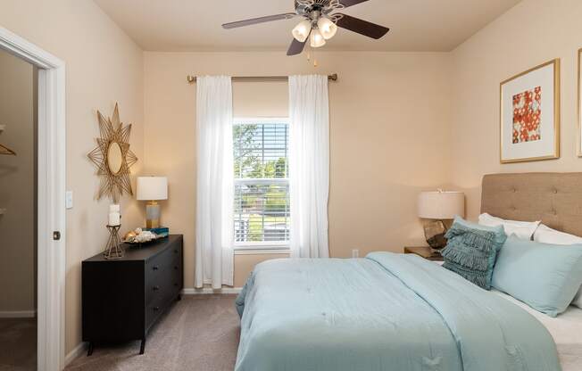 Cordillera Ranch Apartments ceiling fans