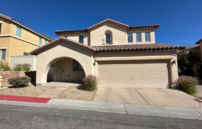 Lone Mountain Terraces