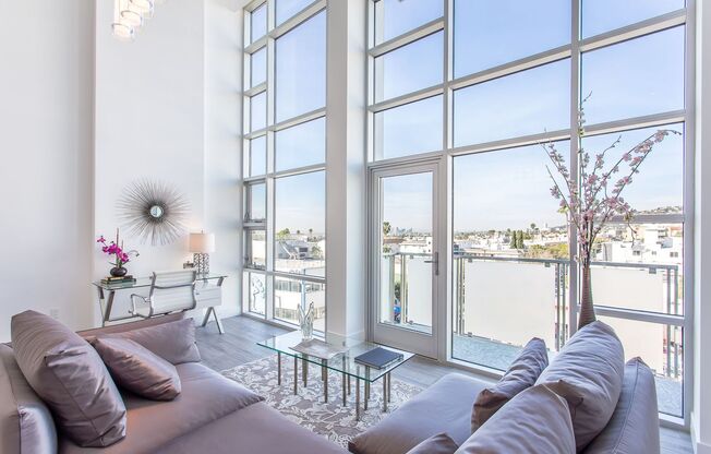1 bed, 1.5 baths, 890 sqft, $3,500, Unit 1616 - 211