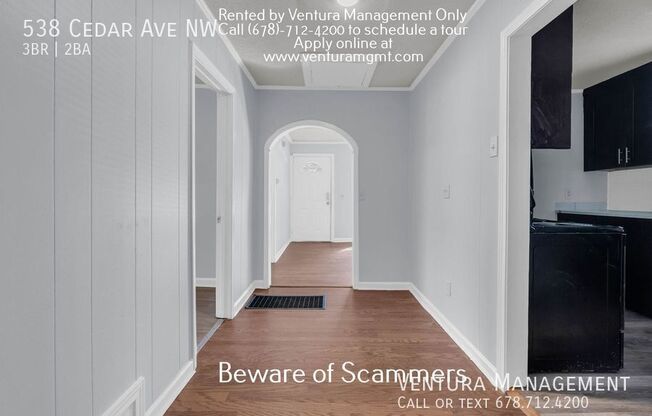 538 CEDAR AVE NW