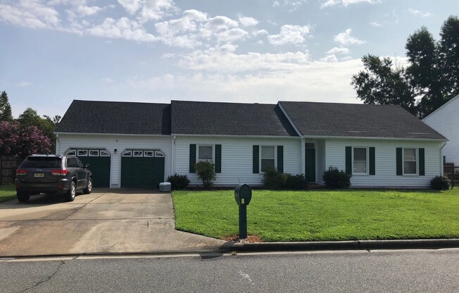 Lovely Ranch in Grassfield School District!