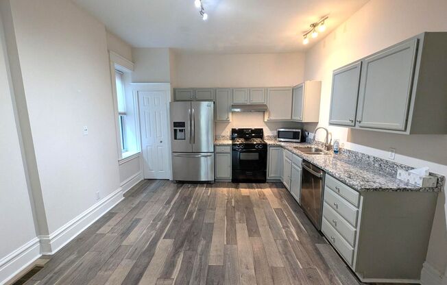COMING SOON: Sunshine on Shaw! 3 Bedroom, 2 Bathroom Condo