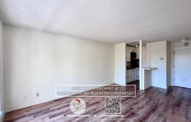 Beautiful sunny top floor condo, includes Water/Garbage/Parking and more!