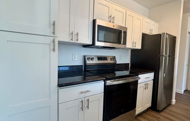 Olympic View Apartments