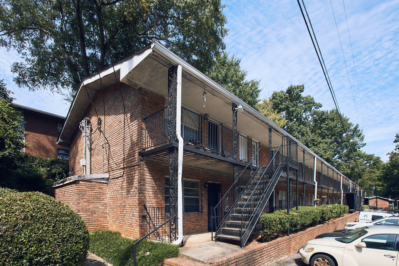 Lenox Hills Apartements