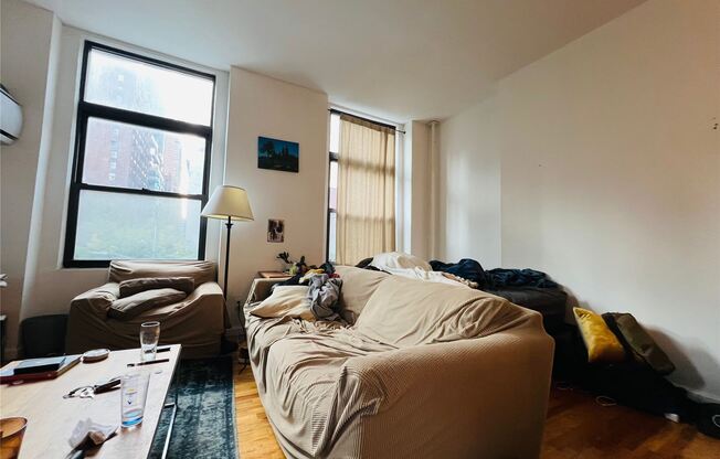 1 bed, 1 bath, $2,900, Unit 3F