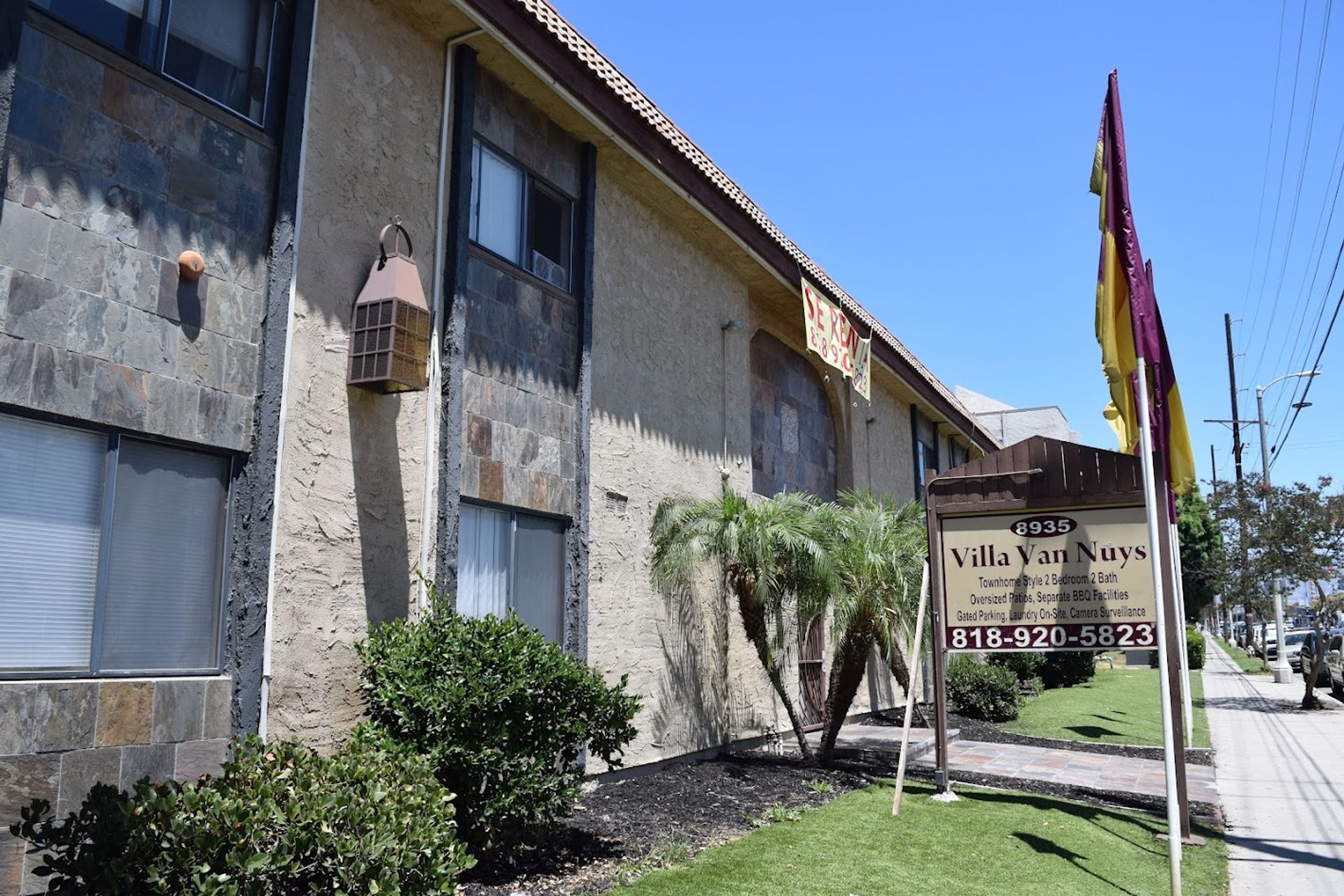 Villa Van Nuys (vil44)