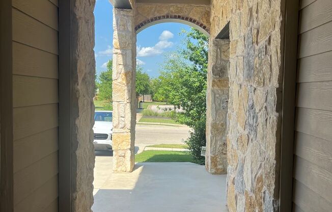 633 Jess Maynard Trl, Leander, TX 78641