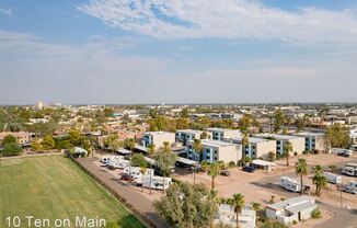 Beautiful Apartment Community with 1x1 and 2x2. Come Tour Today!