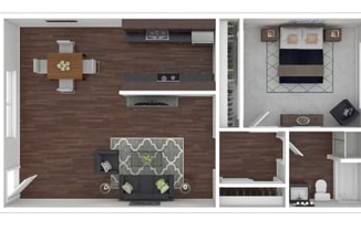 Partner-provided photo for $2073 unit