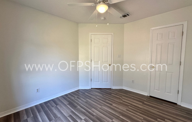 3 beds, 1.5 baths, $1,800