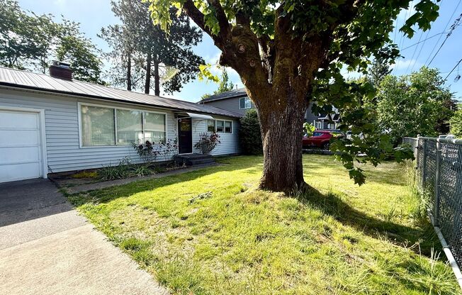 Updated 3 Bedroom House in Powellhurst-Gilbert~ Large Fenced Yard~ Attached Garage