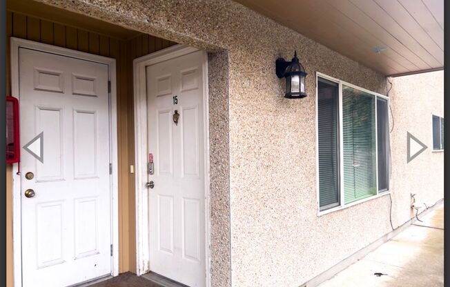 Downtown Issaquah 1 bedroom 1 bathroom unit