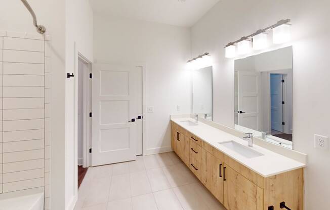 The Argos | Hemlock Floorplan | Bathroom