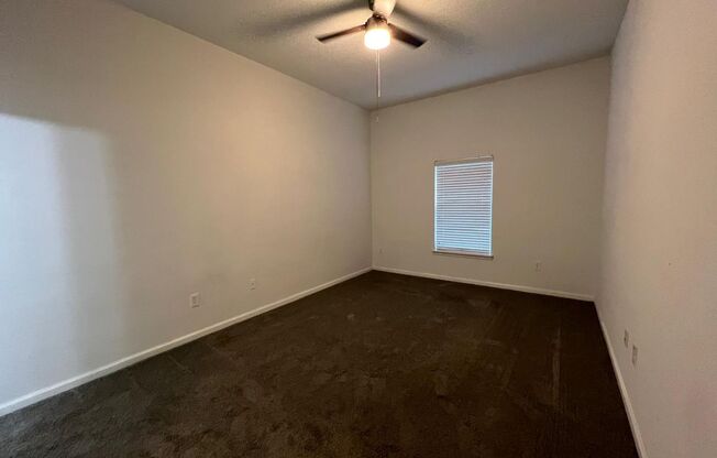 Spacious 3 bedroom condo located in a gated community off of Beach Boulevard