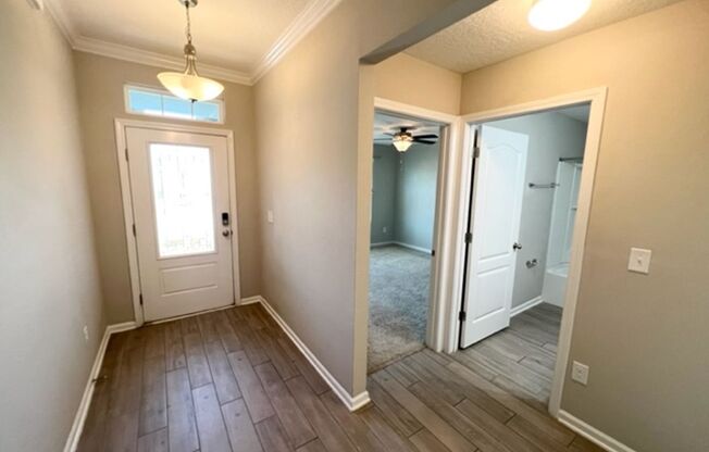 Introducing this stunning 4-bedroom, 2-bathroom home available for rent in the sought-after community of San Salito.