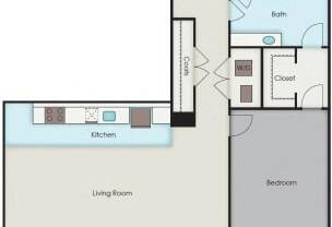 Partner-provided photo for $1663 unit