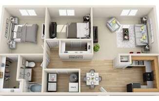 Partner-provided photo for $1465 unit