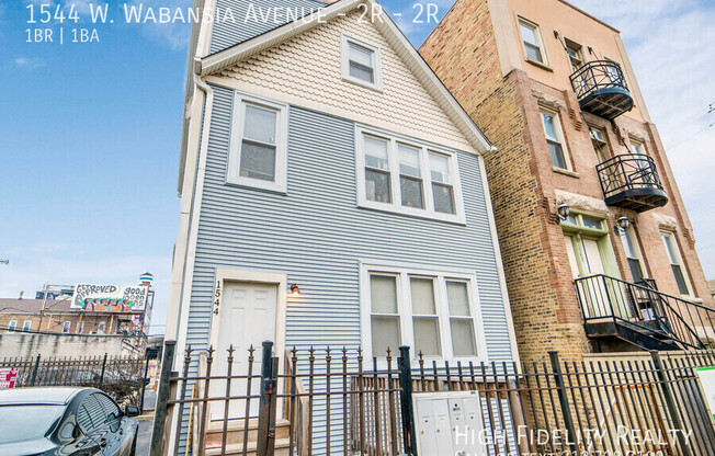 1544 W WABANSIA AVE
