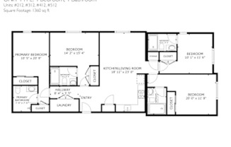 Partner-provided photo for $875 unit