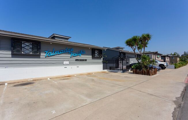 Talmadge Pacific Apartments
