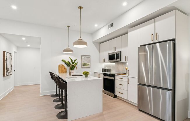 2 beds, 2 baths, 1,000 sqft, $2,773, Unit 105