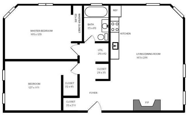 Partner-provided property photo