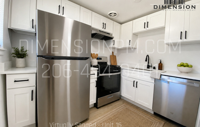 Bridgewood Estates Apartments