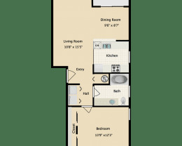 Partner-provided photo for $1695 unit