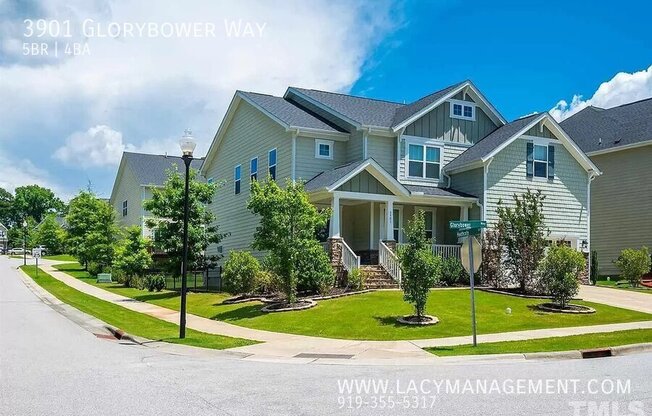 3901 GLORYBOWER WAY