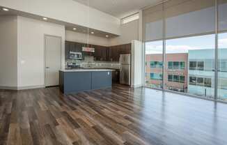 Welcome to Lofts at Lincoln Station Modern Apartments in Lone Tree, CO