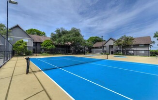 Experience the vibrant lifestyle at Distinction Apartment Homes, where leisure meets convenience. Enjoy our pristine tennis courts, perfect for an afternoon match. Elevate your living experience today—schedule a tour to see for yourself!