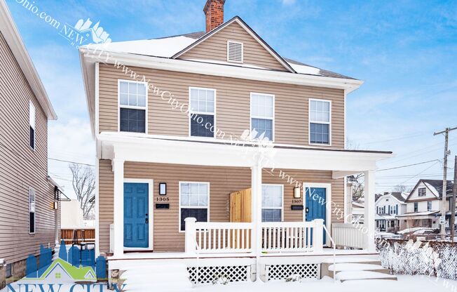 1305-1307 W. Broad St. Columbus, Ohio, 43222