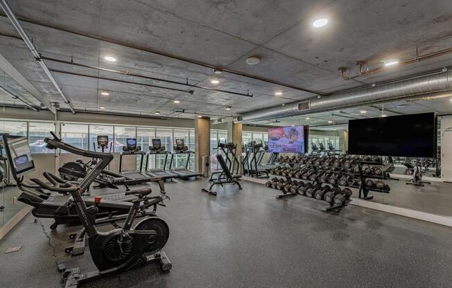 1 bed, 1 bath, 2,308 sqft, $5,600, Unit 232