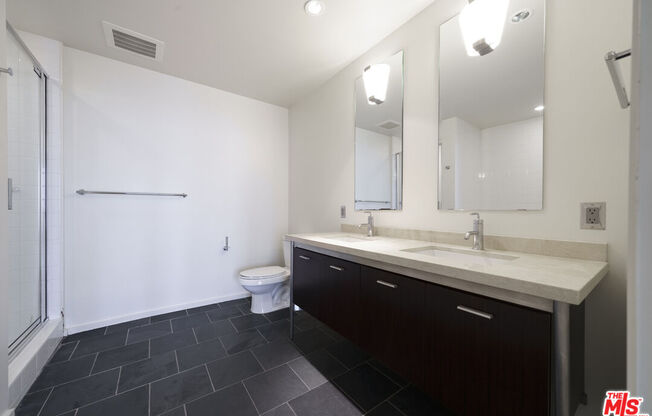 2 beds, 2 baths, 1,140 sqft, $4,500, Unit 1406