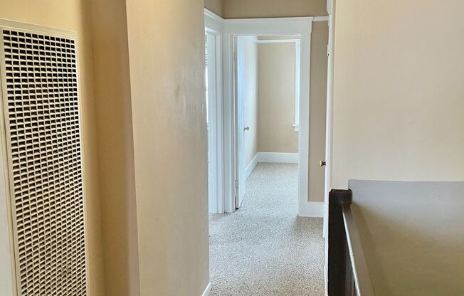 2 Bed/ 1 Bath Bankers Hill!!