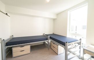 1 bed, 1 bath, 503 sqft, $1,999, Unit Private Bedroom in 2-bedroom unit (Spring 2026)